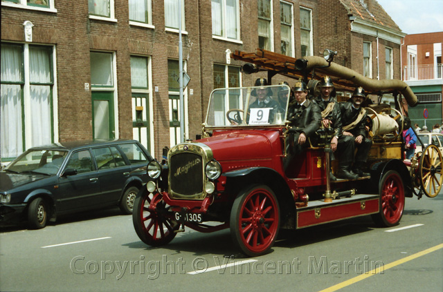 Brandweer Haarlem